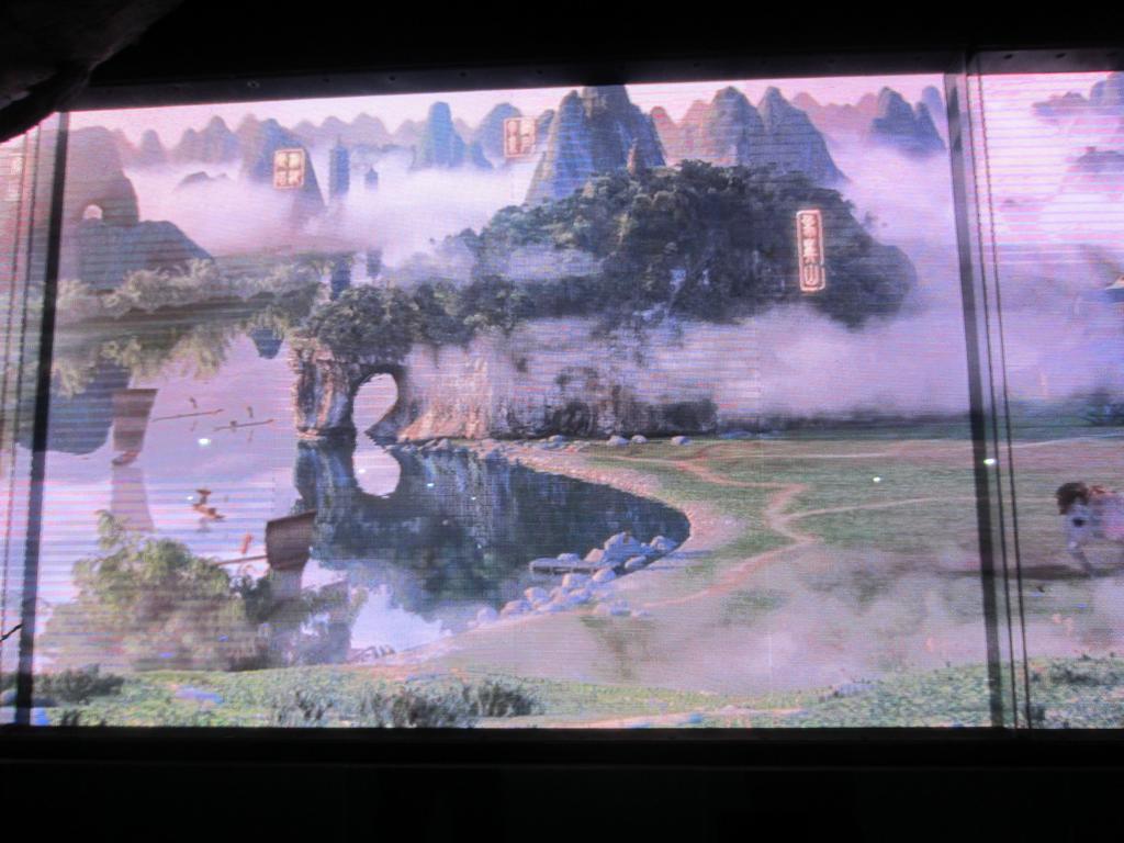 Guilin Mugui Hotel Exteriér fotografie