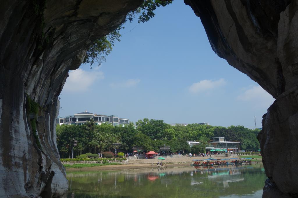 Guilin Mugui Hotel Exteriér fotografie